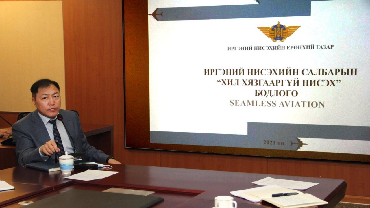 ИНЕГ-ЫН ДАРГА БАГА ОВРЫН АГААРЫН ТЭЭВЭРЛЭГЧИДТЭЙ УУЛЗЛАА