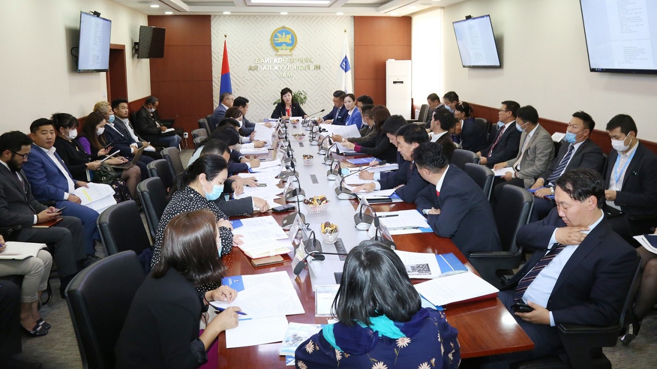 ОРЧНЫ БОХИРДЛЫГ БУУРУУЛАХ ҮНДЭСНИЙ ХОРОО 2020-2021 ОНД ИРГЭДТЭЙ ИЛҮҮ ОЙР АЖИЛЛАНА
