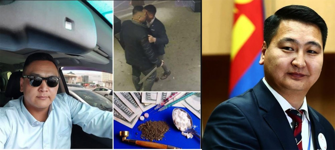 Хотын шинэ дарга С.Мөнхчулуун аль хэдийн гэр бүлийнхээ буянаар олонд танигдсан
