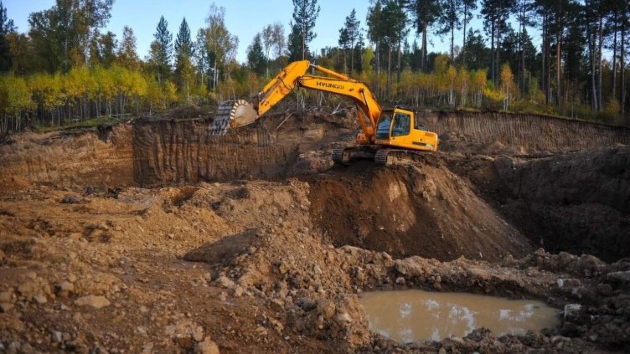 Хууль бус алт олборлолтыг зогсоов