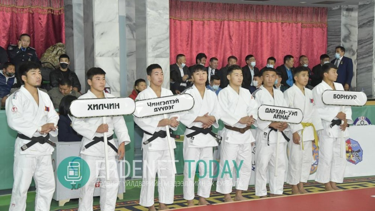 ИХ СПОРТЫГ ДЭМЖИГЧ ЭРДЭНЭТ ҮЙЛДВЭР