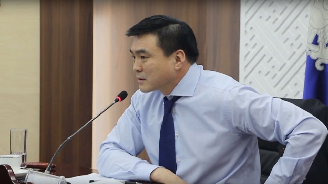 С.АМАРСАЙХАНЫ ХАТУУ ҮГНИЙ ЭХ СУРВАЛЖ ЮУ БАЙВ