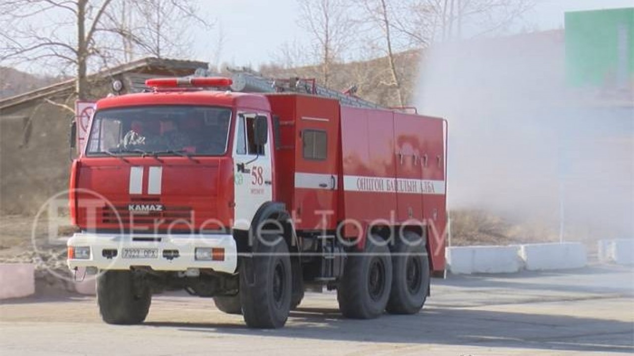 ҮЙЛДВЭРИЙН БҮС ДЭХ ЗАМ ТАЛБАЙД АРИУТГАЛ, ХАЛДВАРГҮЙТГЭЛИЙГ ТОГТМОЛ ХИЙНЭ