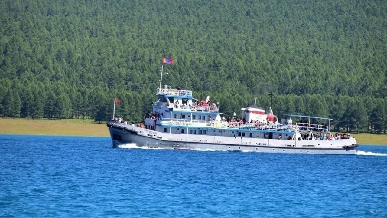 ХӨВСГӨЛ НУУРАНД ЖИВСЭН МАШИН, ТЕХНИКИЙГ ТАТАЖ ГАРГАНА