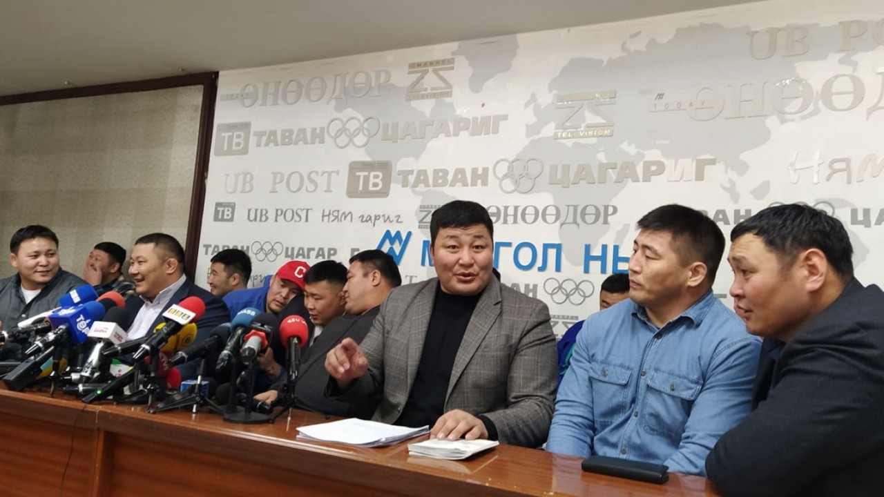 ТЭД СИСТЕМТЭЙ ТЭМЦЭЖ БАЙНА. Э.ОЮУНБОЛДТОЙ БИШ...