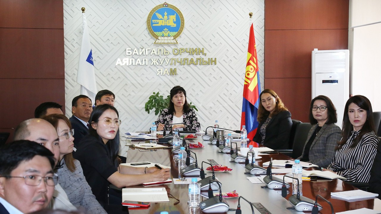 ТОГТВОРТОЙ АЯЛАЛ ЖУУЛЧЛАЛЫГ ХӨГЖҮҮЛЭХ ТӨСӨЛ ХЭРЭГЖИНЭ