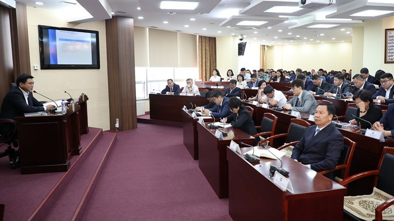 Наймдугаар сарын 15-н гэхэд бүх сургууль, цэцэрлэгийн засвар, үйлчилгээний ажлыг дуусгана