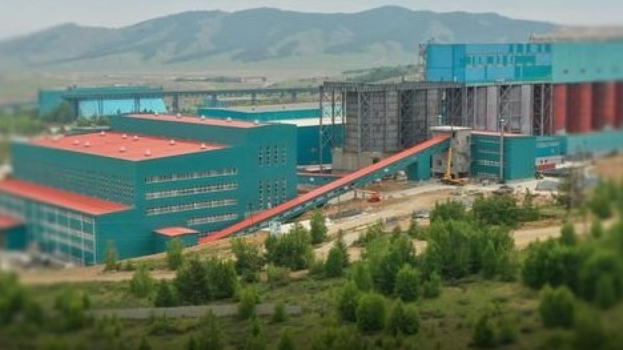 ЭДИЙН ЗАСАГ ХҮНДРЭХЭД ЭРДЭНЭТ ҮЙЛДВЭР Л УЛС ОРНОО АВАРДАГ