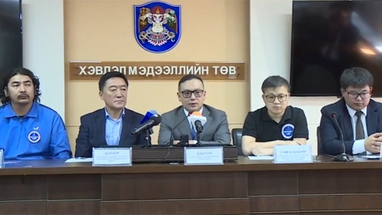 Нийслэлийн 380 жилийн ойгоор төв талбайгаас тусгай зориулалтын сансарын бөмбөлөг хөөргөнө