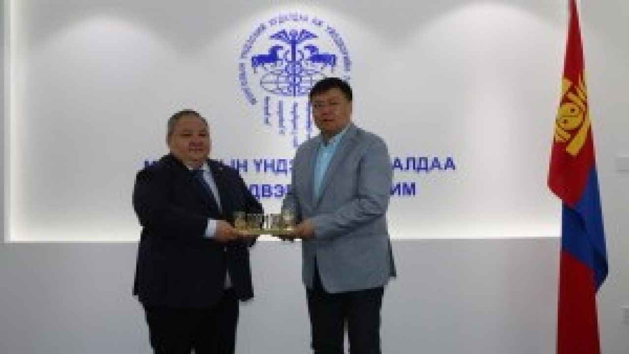2019 ОНЫ ТОП-100 АЖ АХУЙН НЭГЖЭЭР “БАГАНУУР” ХК-ИЙГ ӨРГӨМЖИЛЛӨӨ