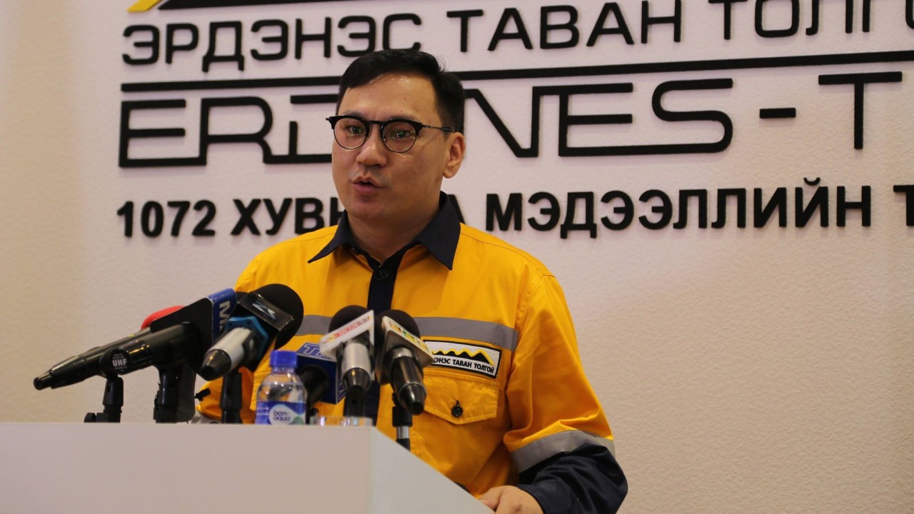 “Эрдэнэс-Тавантолгой” ХК ажлаа тайлагналаа