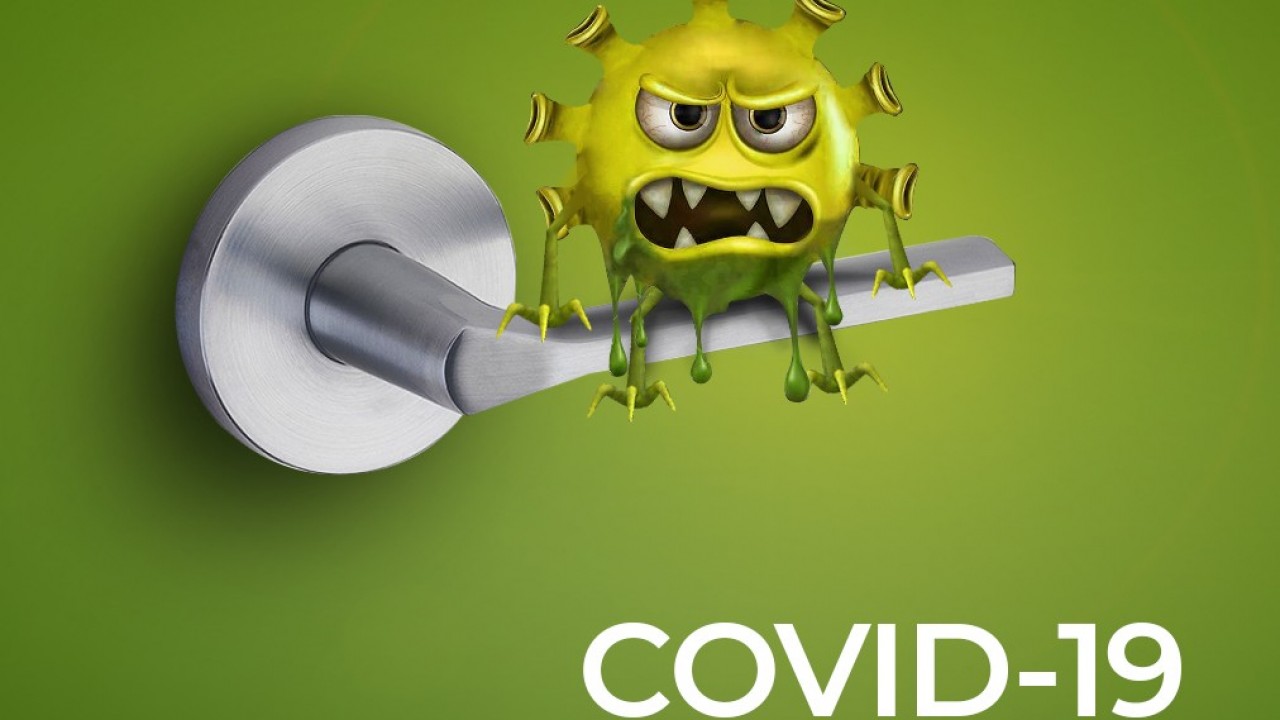 COVID-19 ХҮЛЭЭЖ БАЙНА !