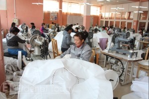 Эрдэнэт үйлдвэр баяжмалын уутаа дотооддоо үйлдвэрлэж байна